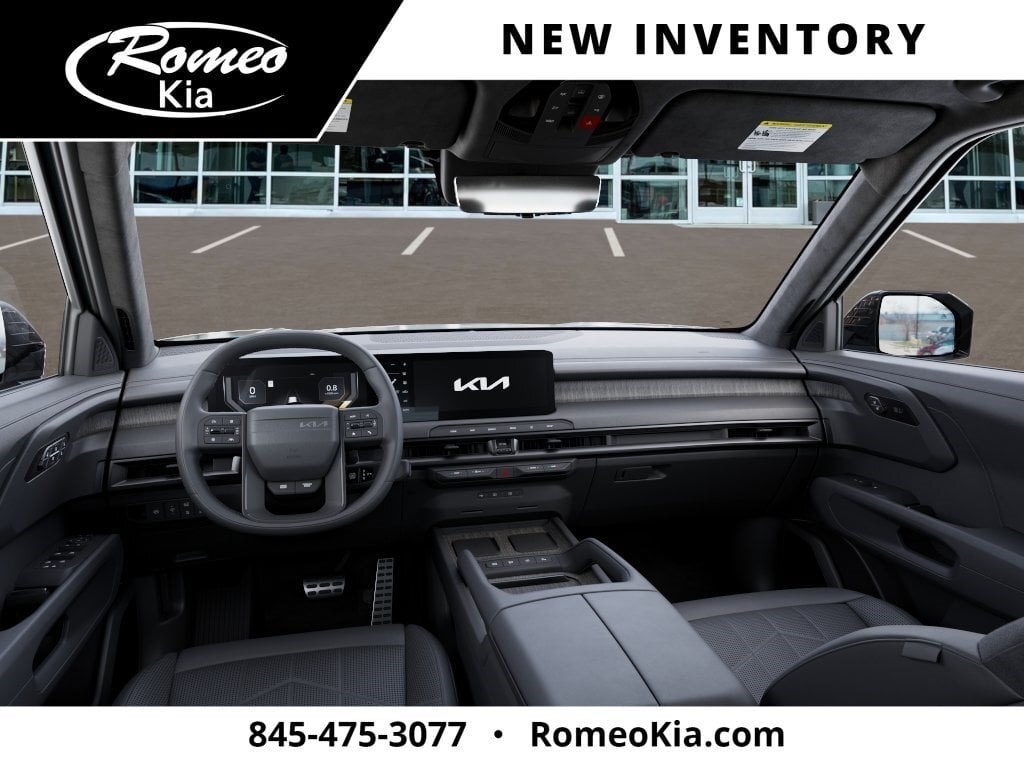2027 Kia Telluride Hybrid X-Line SX-Prestige