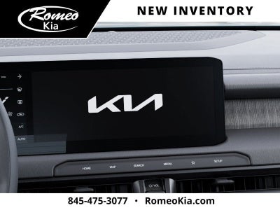 2027 Kia Telluride Hybrid X-Line SX-Prestige