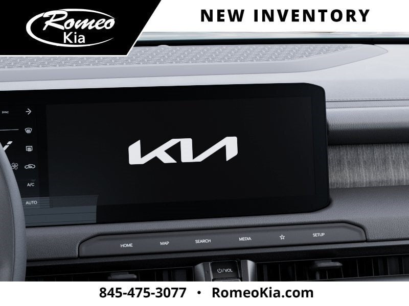 2027 Kia Telluride Hybrid X-Line SX-Prestige
