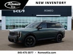 2027 Kia Telluride Hybrid X-Line SX-Prestige