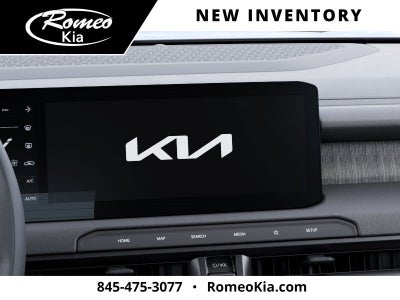2027 Kia Telluride Hybrid X-Line SX-Prestige