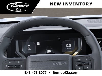 2027 Kia Telluride Hybrid X-Line SX-Prestige