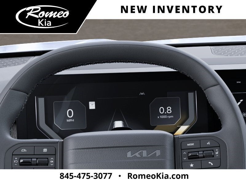 2027 Kia Telluride Hybrid X-Line SX-Prestige