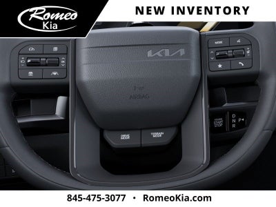 2027 Kia Telluride Hybrid X-Line SX-Prestige