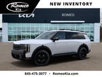 2027 Kia Telluride Hybrid X-Line SX-Prestige
