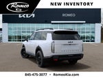 2027 Kia Telluride Hybrid X-Line SX-Prestige
