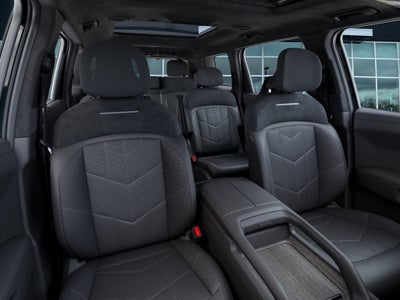 2027 Kia Telluride Hybrid X-Line SX-Prestige