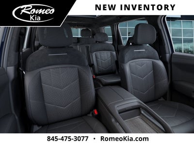 2027 Kia Telluride Hybrid X-Line SX-Prestige