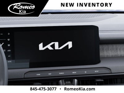 2027 Kia Telluride Hybrid X-Line SX-Prestige