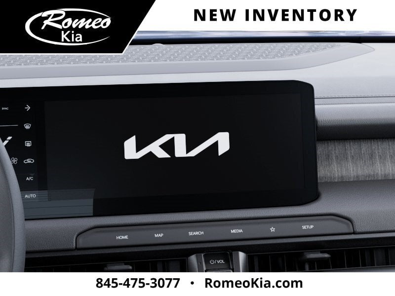 2027 Kia Telluride Hybrid X-Line SX-Prestige