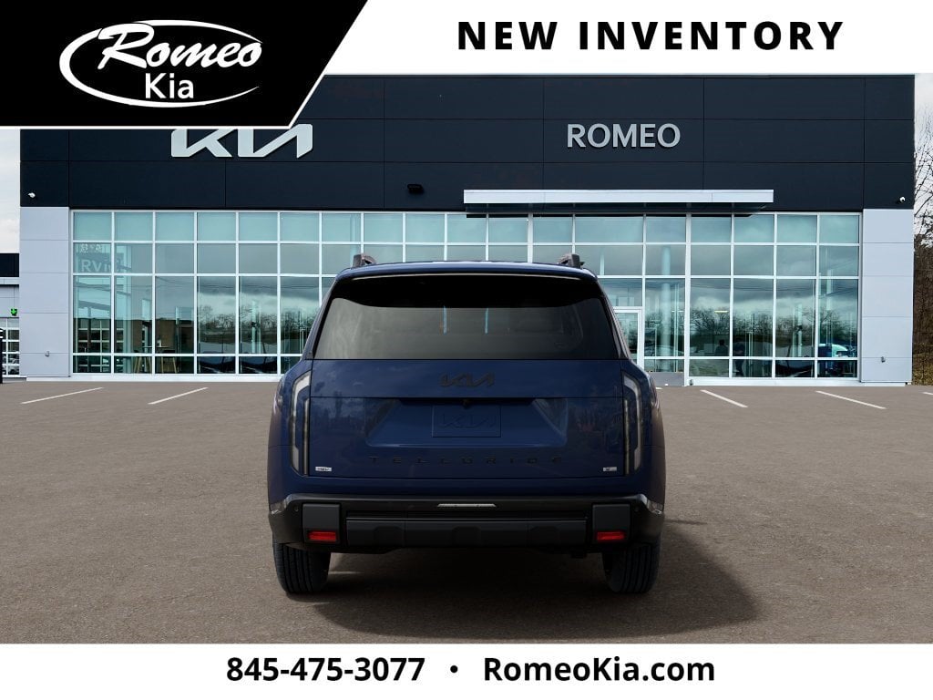 2027 Kia Telluride Hybrid X-Line SX-Prestige