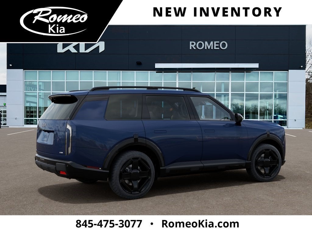 2027 Kia Telluride Hybrid X-Line SX-Prestige