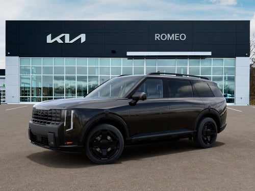 2027 Kia Telluride Hybrid Base