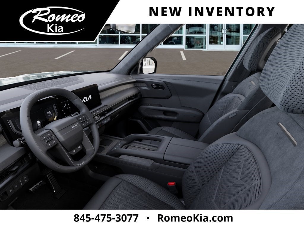 2027 Kia Telluride Hybrid X-Line SX-Prestige
