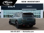 2027 Kia Telluride Hybrid X-Line SX-Prestige