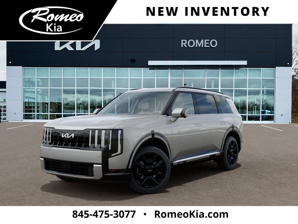 2027 Kia Telluride Hybrid SX-Prestige