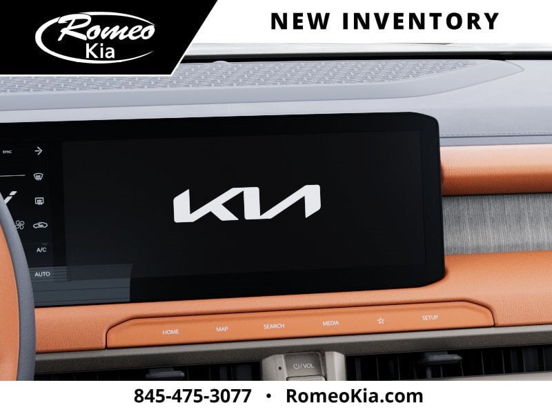 2027 Kia Telluride Hybrid SX-Prestige