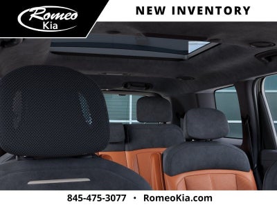 2027 Kia Telluride Hybrid SX-Prestige