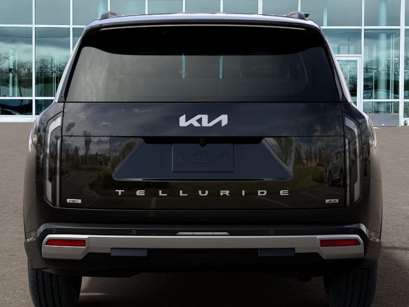 2027 Kia Telluride Hybrid SX-Prestige