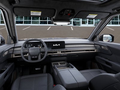 2027 Kia Telluride Hybrid SX-Prestige