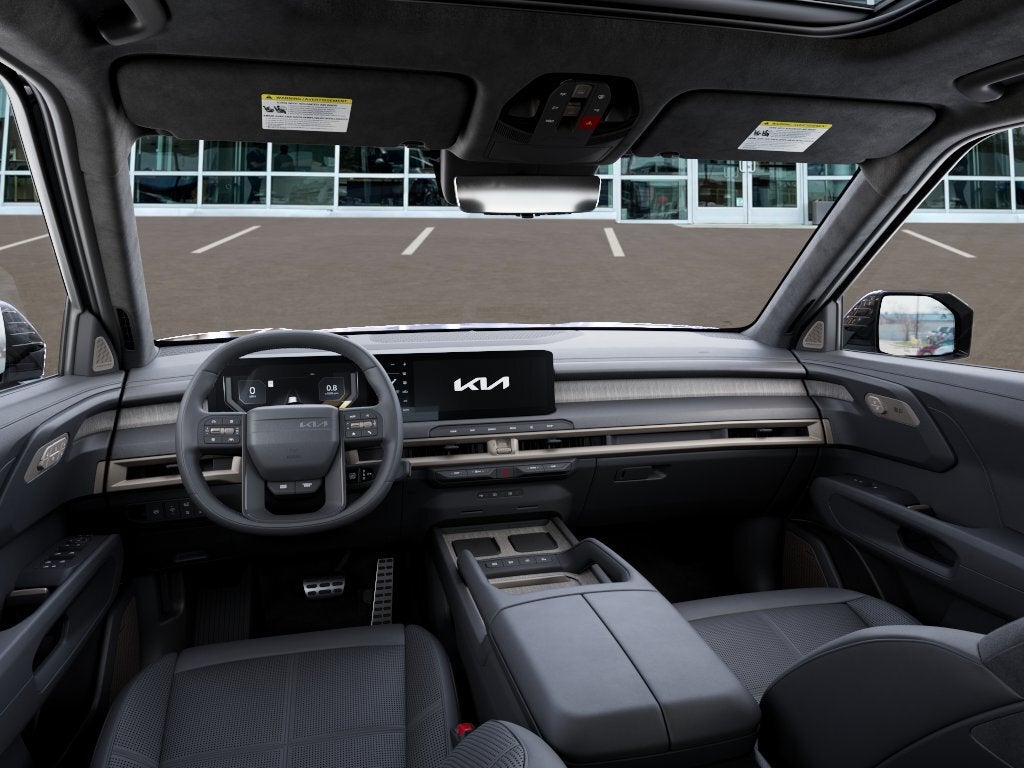 2027 Kia Telluride Hybrid SX-Prestige