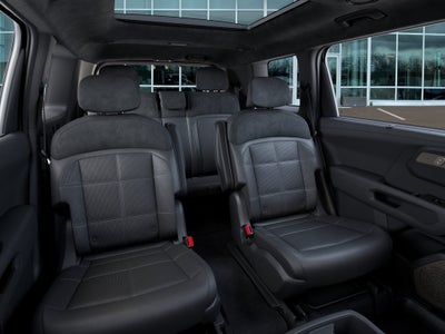 2027 Kia Telluride Hybrid SX-Prestige