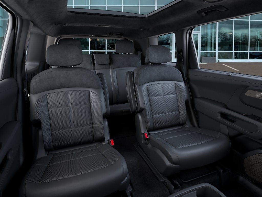 2027 Kia Telluride Hybrid SX-Prestige