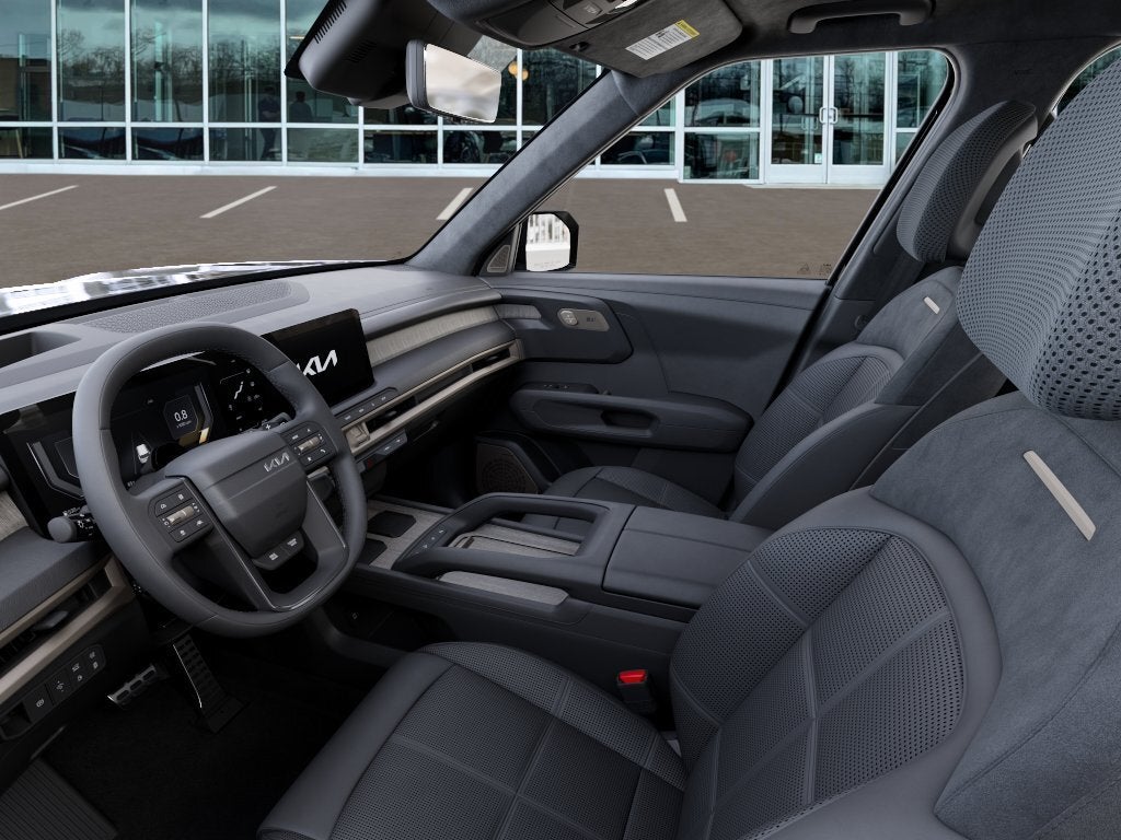 2027 Kia Telluride Hybrid SX-Prestige