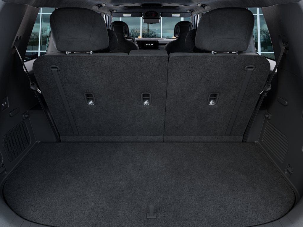 2027 Kia Telluride Hybrid SX-Prestige