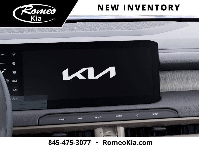 2027 Kia Telluride Hybrid SX-Prestige