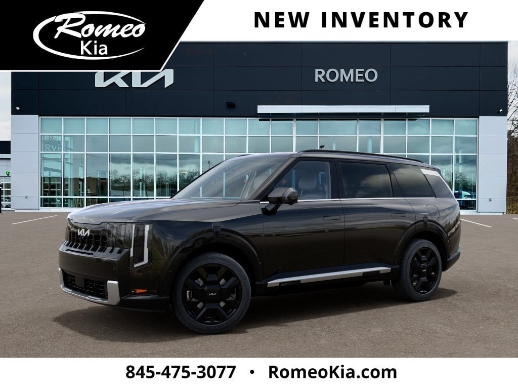 2027 Kia Telluride Hybrid SX-Prestige