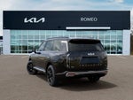 2027 Kia Telluride Hybrid SX-Prestige