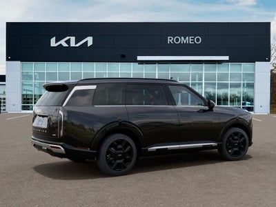 2027 Kia Telluride Hybrid SX-Prestige