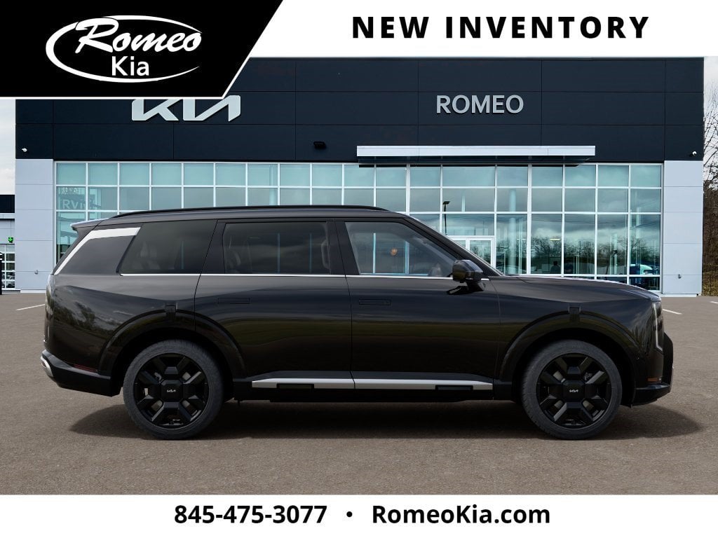 2027 Kia Telluride Hybrid SX-Prestige
