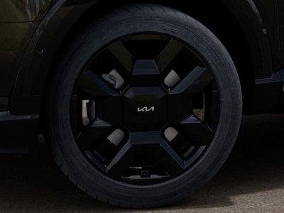2027 Kia Telluride Hybrid SX-Prestige
