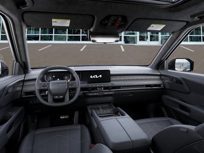 2027 Kia Telluride Hybrid X-Line SX-Prestige