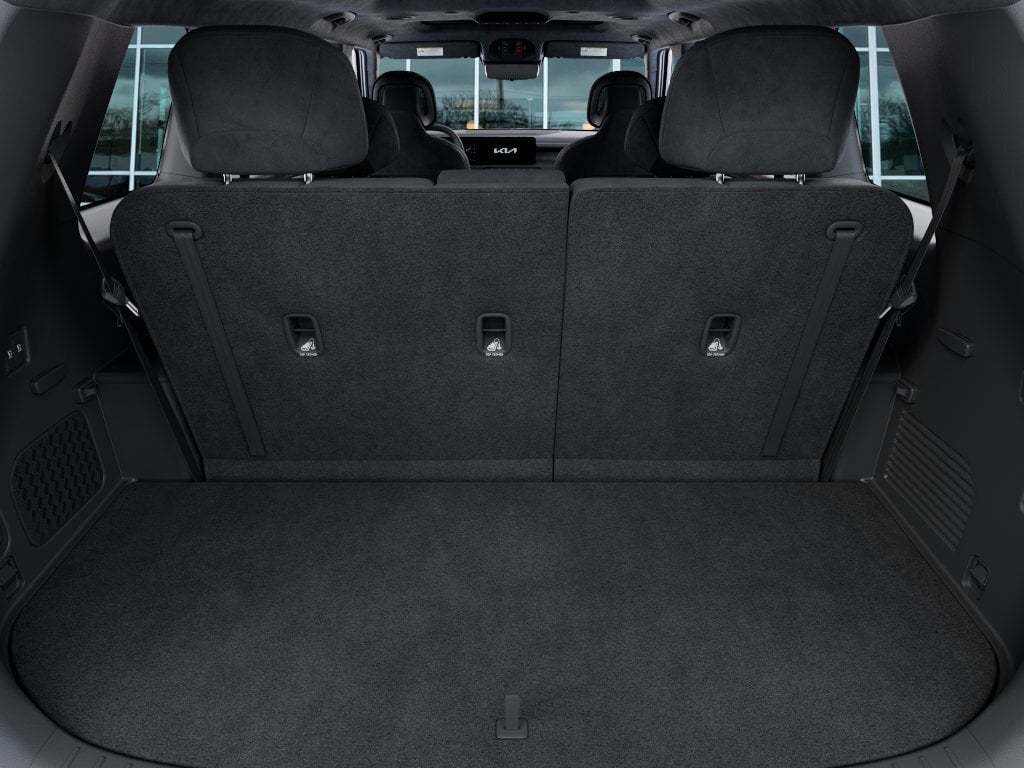 2027 Kia Telluride Hybrid X-Line SX-Prestige