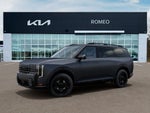 2027 Kia Telluride Hybrid X-Line SX-Prestige