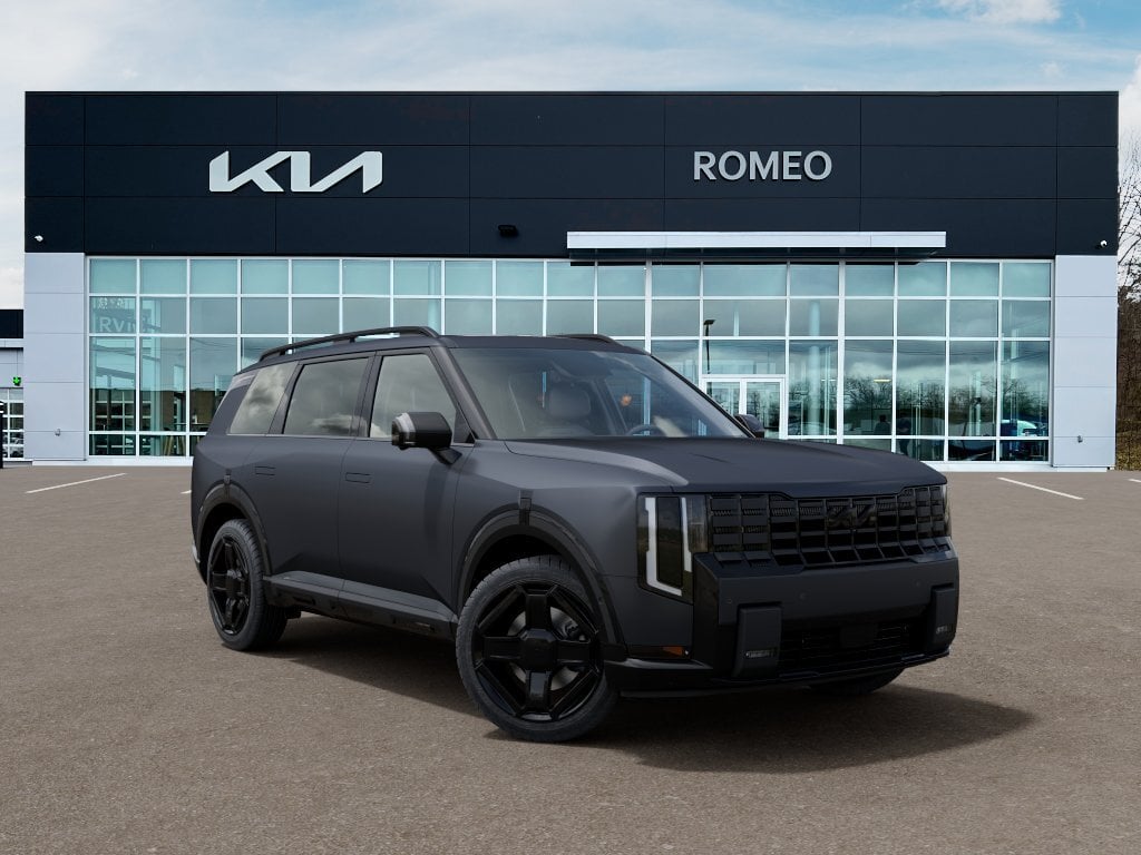 2027 Kia Telluride Hybrid X-Line SX-Prestige
