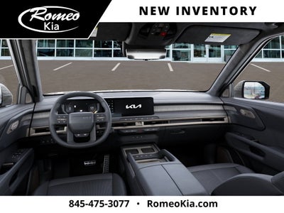 2027 Kia Telluride Hybrid SX-Prestige