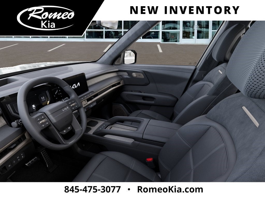 2027 Kia Telluride Hybrid SX-Prestige