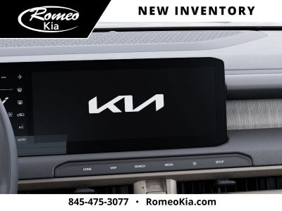 2027 Kia Telluride Hybrid SX-Prestige