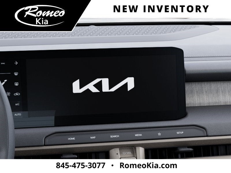 2027 Kia Telluride Hybrid SX-Prestige