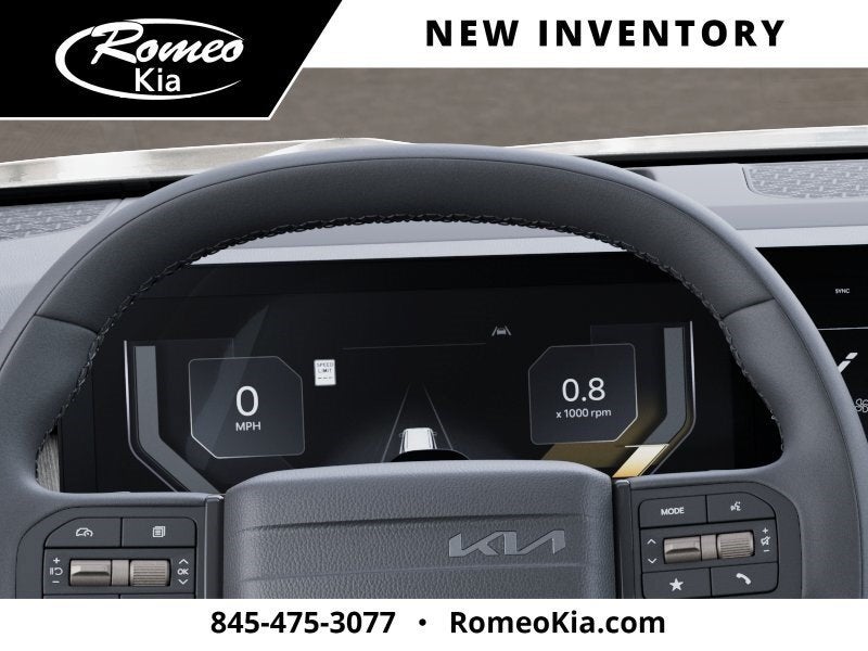 2027 Kia Telluride Hybrid SX-Prestige