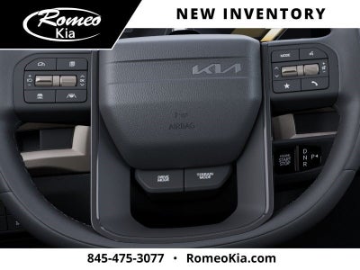 2027 Kia Telluride Hybrid SX-Prestige