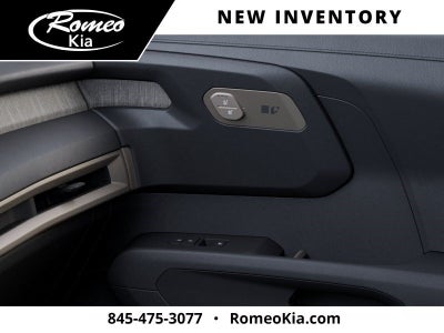 2027 Kia Telluride Hybrid SX-Prestige