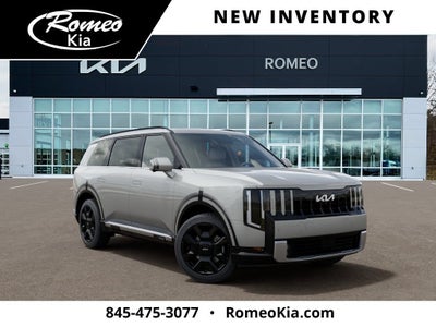 2027 Kia Telluride Hybrid SX-Prestige
