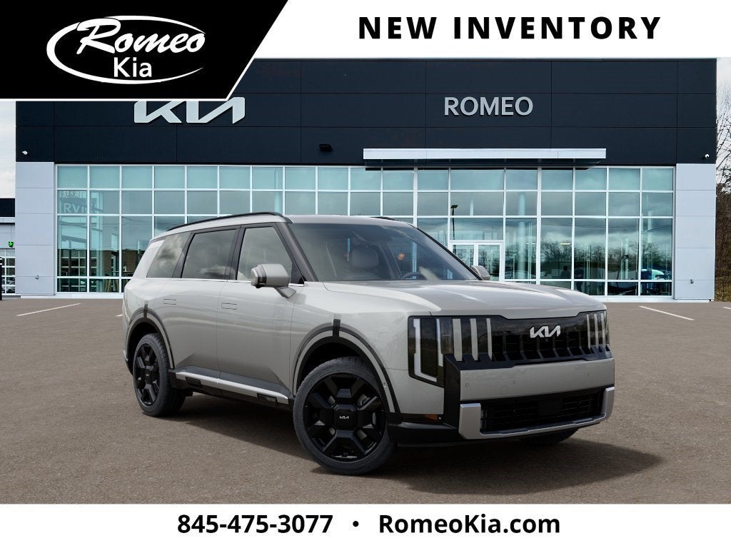 2027 Kia Telluride Hybrid SX-Prestige