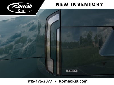 2027 Kia Telluride Hybrid Base