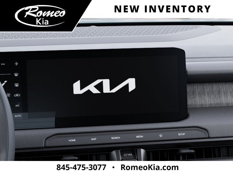 2027 Kia Telluride Hybrid Base